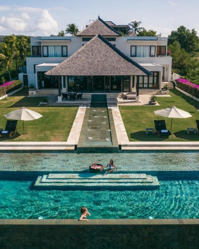 44+ The Surga Villa Estate Bali PNG