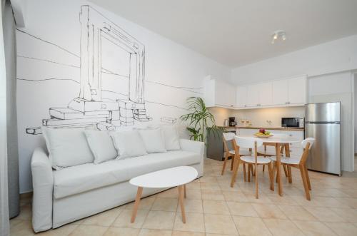  Lofos Apartment , Naxos Center, Ferienwohnung in Naxos Chora