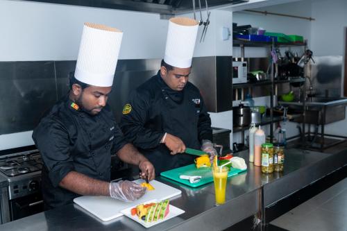 Faciliteiten, Aryana Boutique Hotel in Anuradhapura