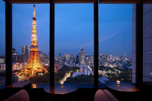 The Prince Park Tower Tokyo - Preferred Hotels & Resorts, LVX Collection