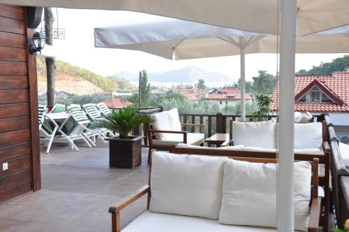Alya Hotel Göcek - image 12