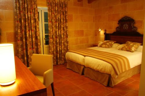 Habitación Doble Superior - 2 camas - Uso individual Hotel Rural Binigaus Vell 57