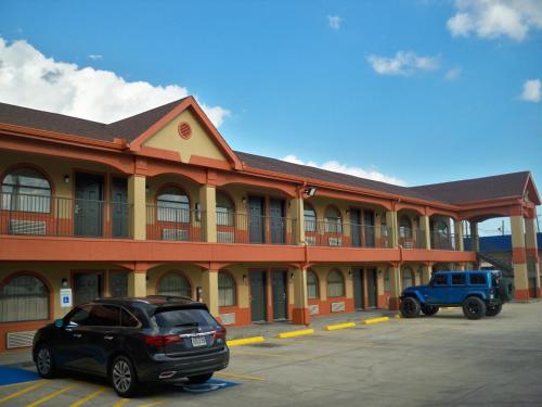 Scottish Inn and Suites Beaumont - 숙소 외관