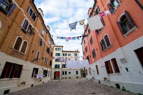 SantaMarta, the apartment for your Venetian holidays