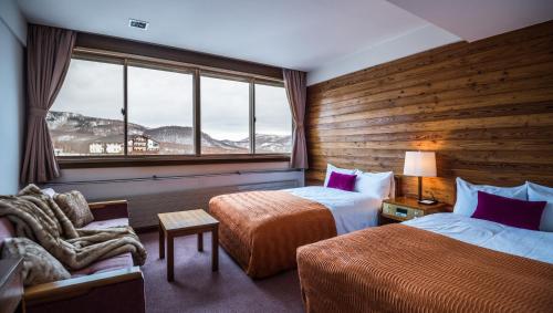 Okushiga Kogen Hotel in Yamanouchi