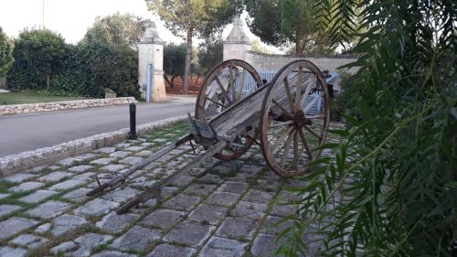 Masseria San Nicola B&B