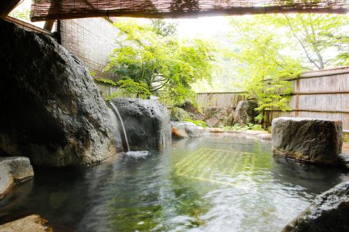 ひなの湯宿 松乃井