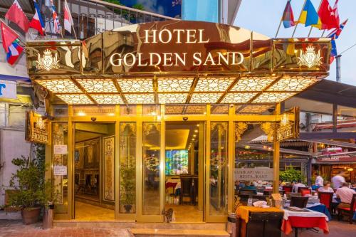 Golden Sand Hotel - image 5
