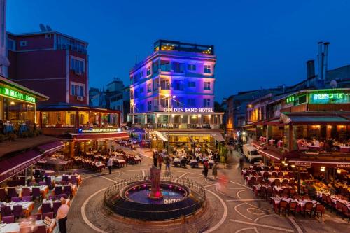 Golden Sand Hotel, Istanbul