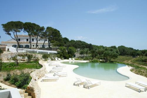 Hotel Rural Binigaus Vell, Es Migjorn Gran bei Es Mercadal