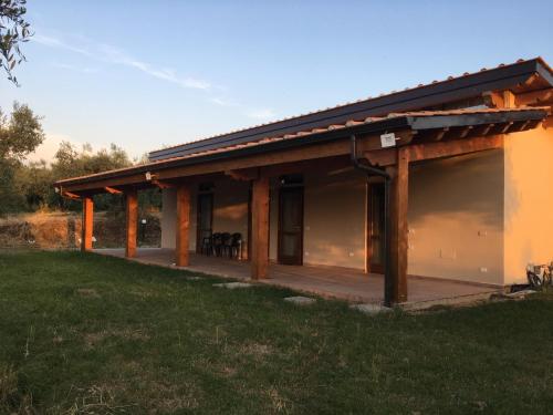  Agriturismo Il Solengo, Cretone bei Stazzano Nuovo