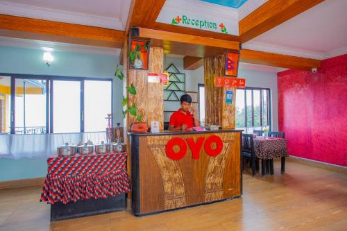 Lobby, OYO 412 Sunrise Moon Beam Hotel in Baluwapati Deupur