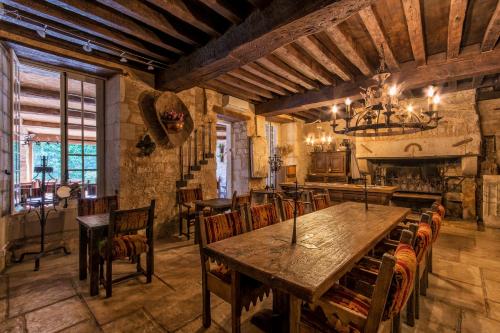 Létesítmények, Auberge de l'Abbatiale in Auberive