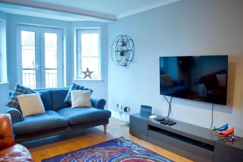 Large 2 Bedroom Flat In Leith With Free Parking, Leith, Edinburgh and the Lothians