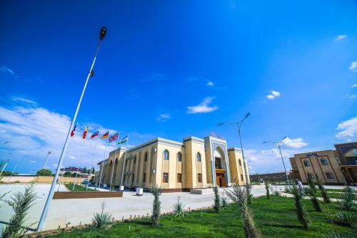 Nearby attraction, Hotel Erkin Palace in Khiva