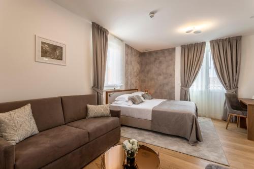 Residence Stine, Split