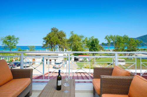  L&K Apartment Golden Beach in Chrisi Ammoudia