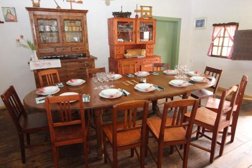 บริการและสิ่งอำนวยความสะดวก, Homestay Kapl in ดอบระนา