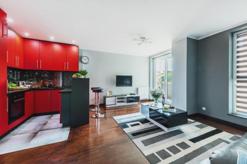 P&O Apartments Wola Tarasy, Varsovia