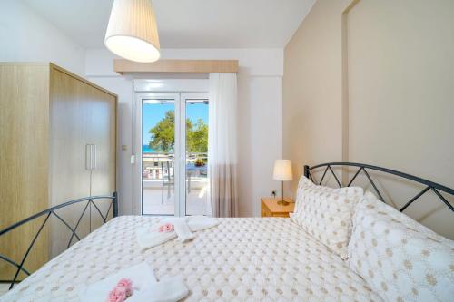  L&K Apartment Golden Beach in Chrisi Ammoudia