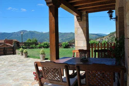 B&B Torices - Aptos Lebanes Picos de Europa - Bed and Breakfast Torices