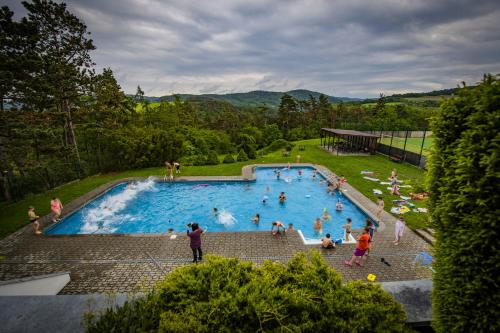 Resort Vyhlídka Šlovice