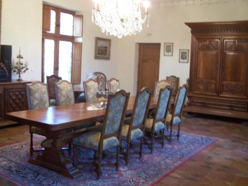 Domaine de La Vitrolle in Sainte-Alvere