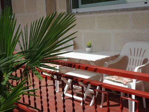 Apartman Iris s terasom