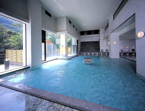 Hotel Okada, Hakone (fotografie 7)