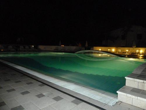 Плувен басейн, Hotel Firenze in Бибионе
