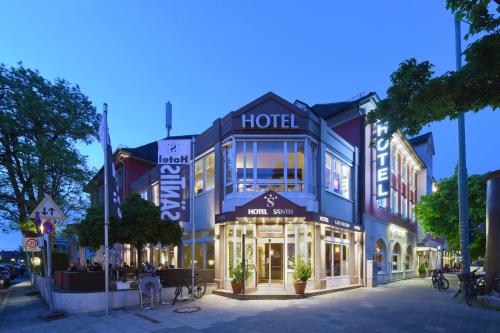 Hotel Säntis in München, Deutschland