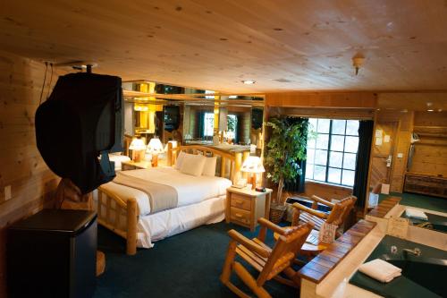 Postmarc Hotel and Spa Suites, South Lake Tahoe (foto 3)