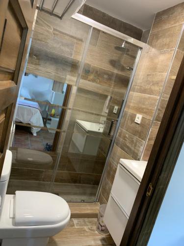 Apartamento con terraza en el Albaicin, Granada (fotografie 6)