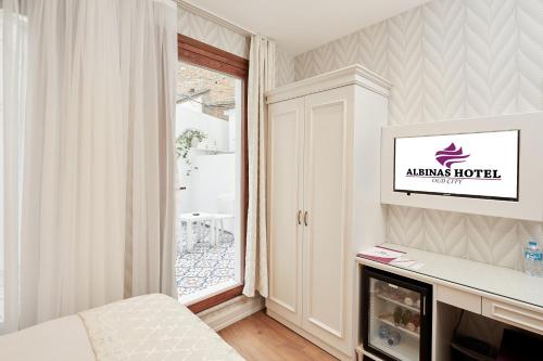 Albinas Hotel Old City, Istanbul (fotografie 7)