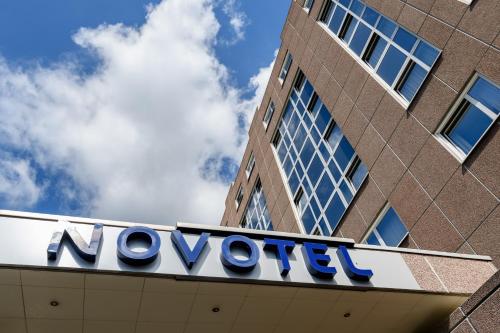 Novotel Frankfurt City - image 11