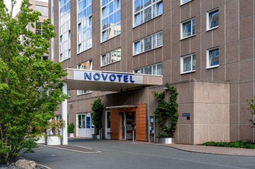 Novotel Frankfurt City - image 13