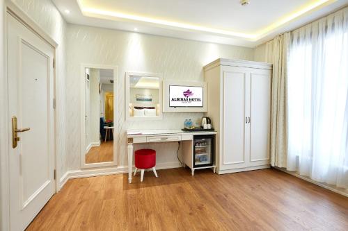 Albinas Hotel Old City, Istanbul (fotografie 8)
