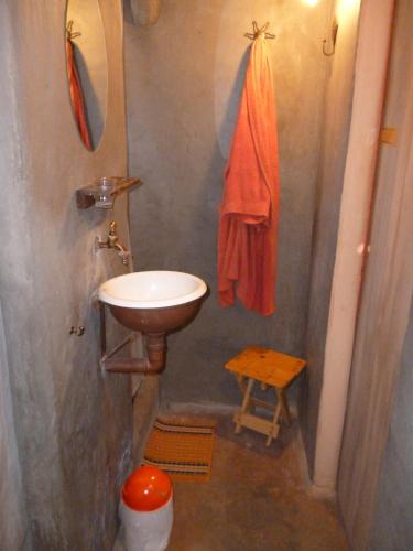 Bagno, Mamuna Posada un lugar para disfrutar de a dos in Uspallata