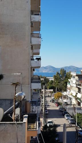  Swordfish apartments by the sea in Piräus