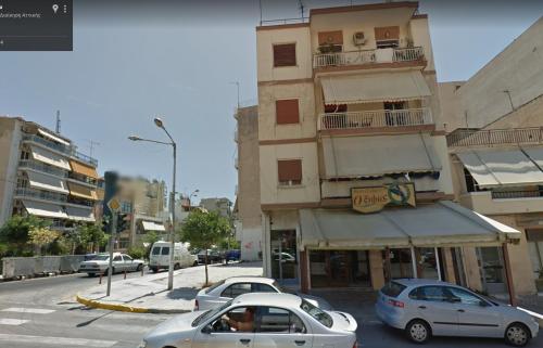  Swordfish apartments by the sea in Piräus