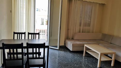  Swordfish apartments by the sea in Piräus