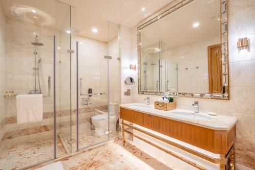 陕西星河湾酒店  陕西星河湾酒店