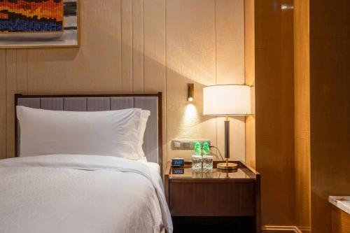 陕西星河湾酒店  陕西星河湾酒店