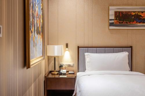 陕西星河湾酒店  陕西星河湾酒店