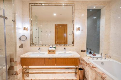 陕西星河湾酒店  陕西星河湾酒店