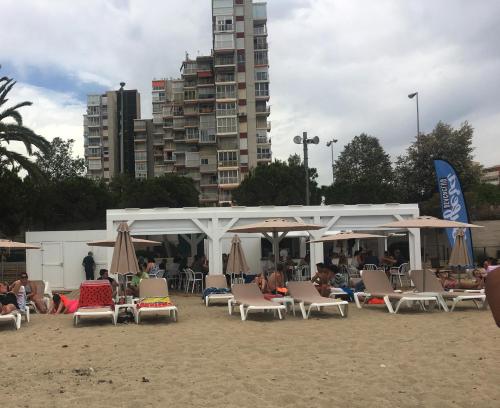 Apartamento Albufereta, Condomina 19 in Alicante