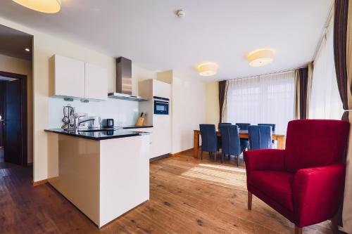 Facilities, Mountain Lake Resort in Zell Am See