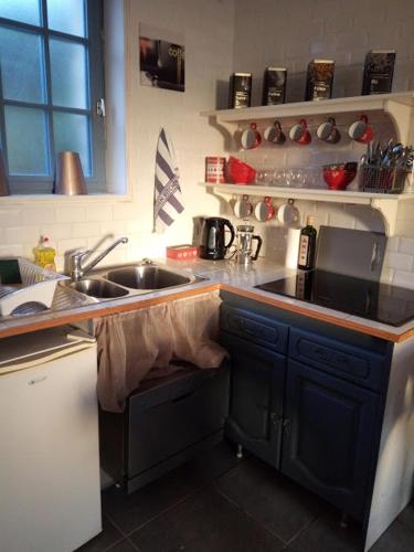 Maisonnette de village normand à 25min de Deauville - Honfleur gîte à louer Lisieux