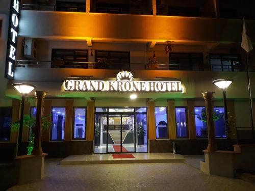 . Grand Krone Hotel