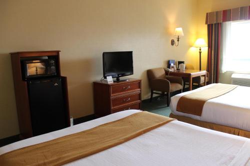 Holiday Inn Express Tehachapi